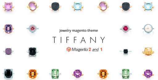 Tiffany Magento 2 Themes Free - Dinarys